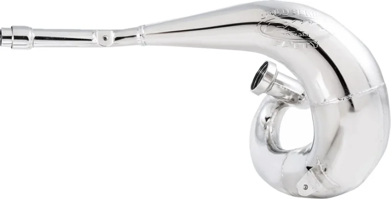 FMF FATTY PIPE NICKEL-PLATED STEEL KTM