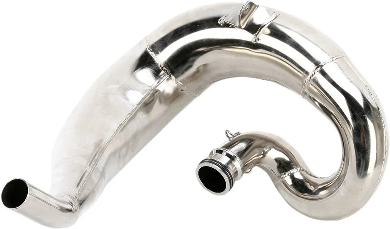 FMF FATTY PIPE NICKEL-PLATED STEEL KTM
