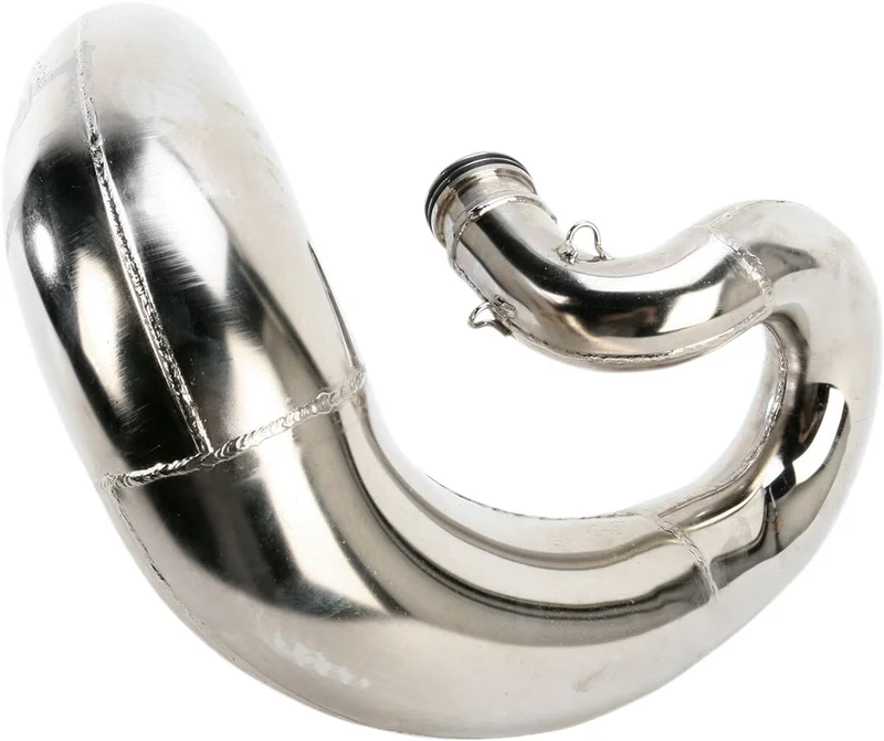 FMF GNARLY PIPE NICKEL-PLATED STEEL KTM