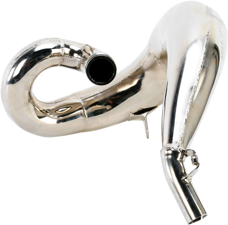 FMF GNARLY PIPE NICKEL-PLATED STEEL KTM