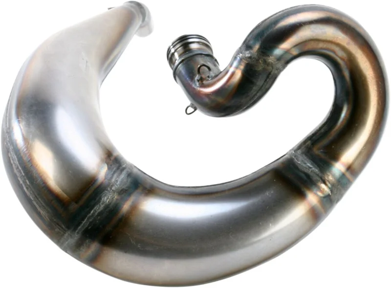 FMF FACTORY FATTY PIPE RAW STEEL KTM