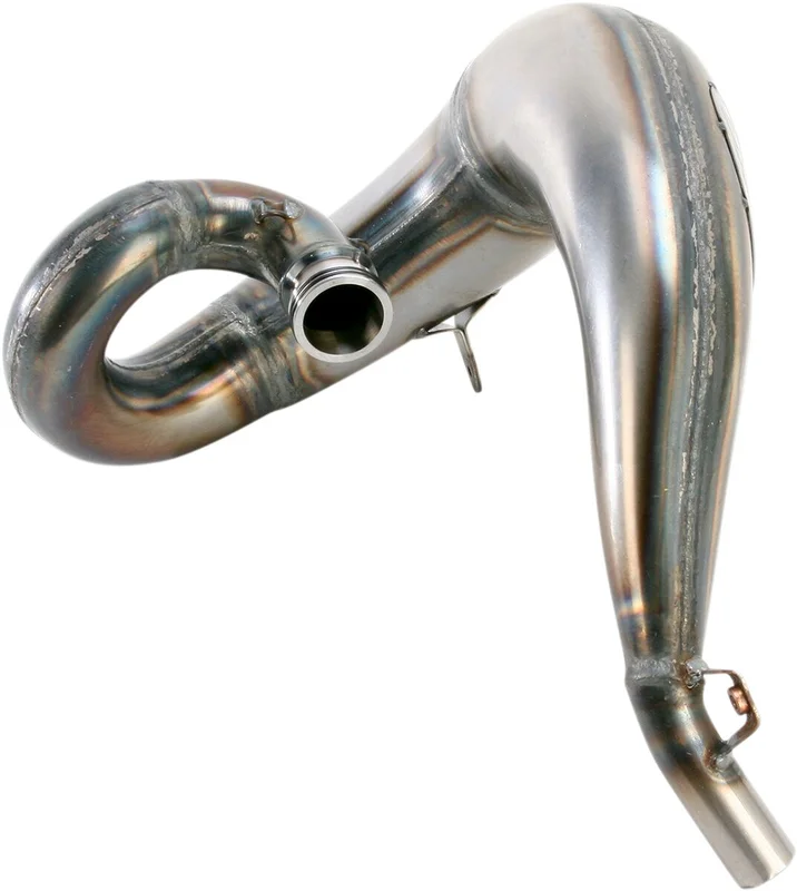 FMF FACTORY FATTY PIPE RAW STEEL KTM