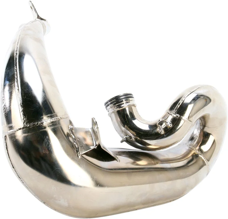 FMF GNARLY PIPE NICKEL-PLATED STEEL KTM