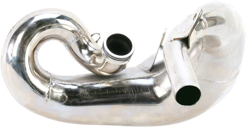FMF GNARLY PIPE NICKEL-PLATED STEEL KTM