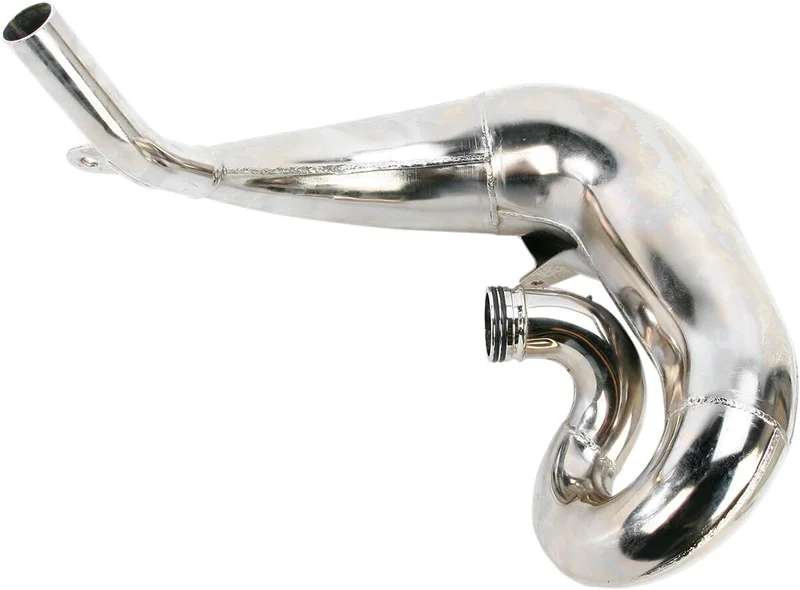 FMF GNARLY PIPE NICKEL-PLATED STEEL KTM