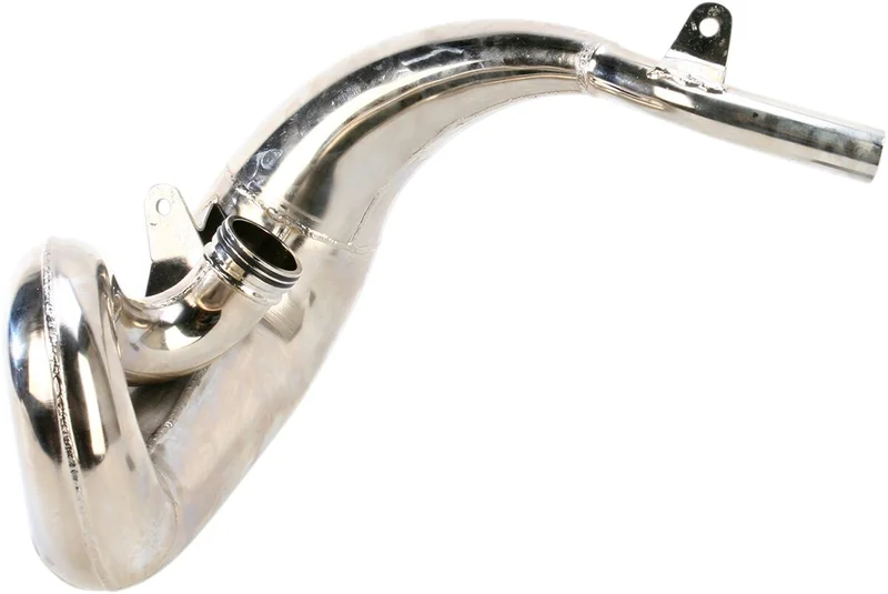 FMF GNARLY PIPE NICKEL-PLATED STEEL KTM