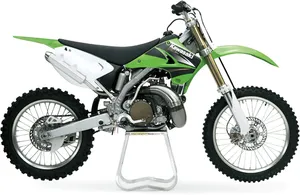 PRO CIRCUIT EXHAUST WORKS PIPE 2-STROKE