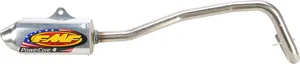 FMF POWERCORE 4 & HI-FLO HEADER BIGBORE SYSTEM HONDA