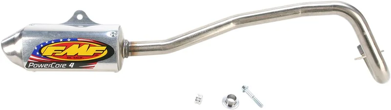 FMF POWERCORE 4 & HI-FLO HEADER BIGBORE SYSTEM HONDA