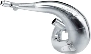 FMF FATTY PIPE NICKEL-PLATED STEEL KTM