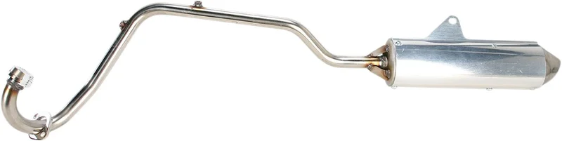 FMF POWERCORE 4 S/A & Hi-FLO HEADER SYSTEM HONDA