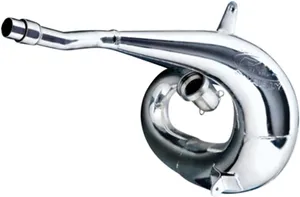FMF GNARLY PIPE NICKEL-PLATED STEEL BETA