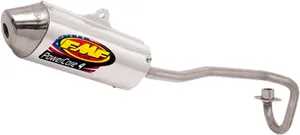 FMF POWERCORE 4 & Hi-FLO HEADER SYSTEM HONDA