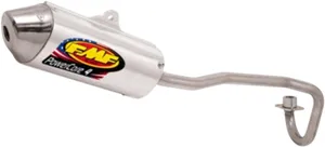 FMF POWERCORE 4 S/A & Hi-FLO HEADER SYSTEM HONDA