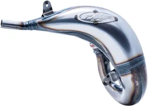 FMF FACTORY FATTY PIPE RAW STEEL KTM