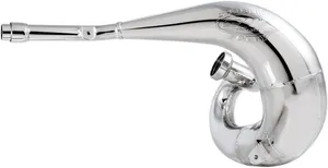 FMF FATTY PIPE NICKEL-PLATED STEEL KTM/HUSQVARNA
