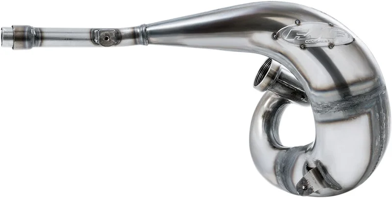 FMF FACTORY FATTY PIPE RAW STEEL KTM