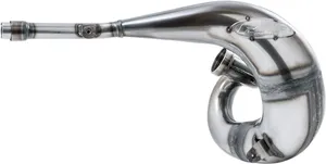 FMF FACTORY FATTY PIPE RAW STEEL KTM