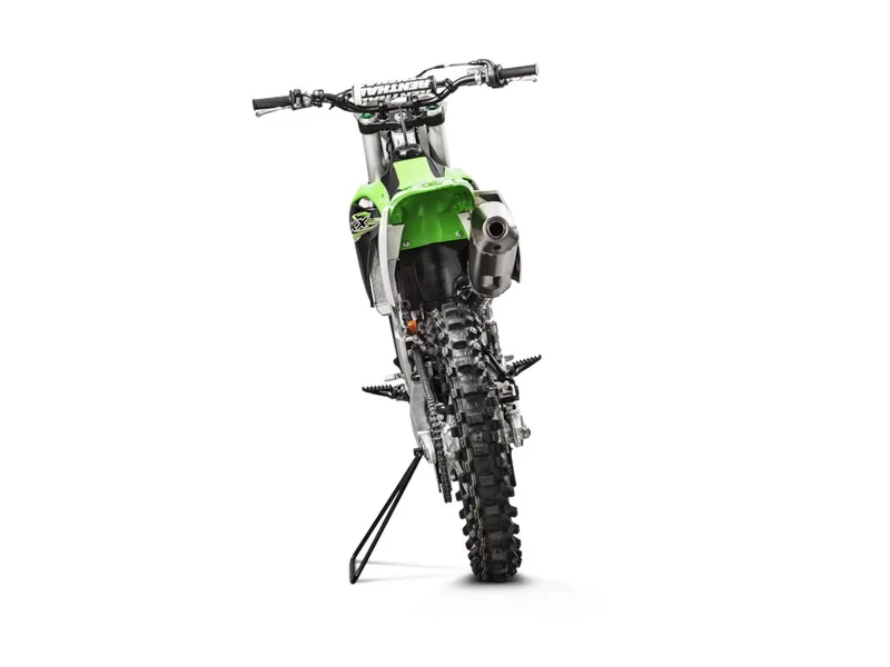 AKRAPOVIC EVOLUTION LINE FULL EXHAUST SYSTEM TITANIUM