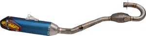 FMF EXHAUST AN4.1RCT TITANIUM CF W