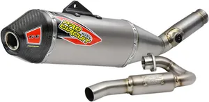 PRO CIRCUIT EXHAUST TI-6 0321945F