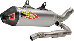 PRO CIRCUIT EXHAUST TI6 PRO TICF KTM