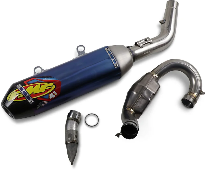 FMF EXHAUST AN4.1RCT TI MGBMB