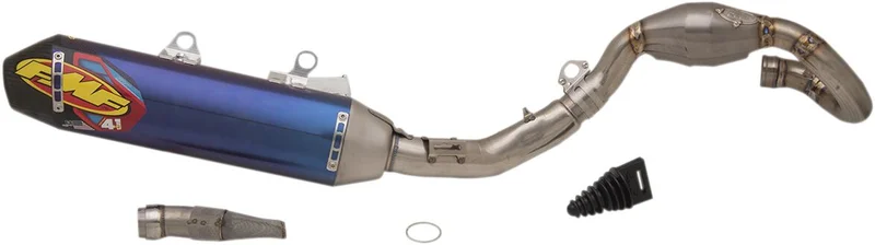 FMF EXHAUST AN4.1RCT TI MGBMB