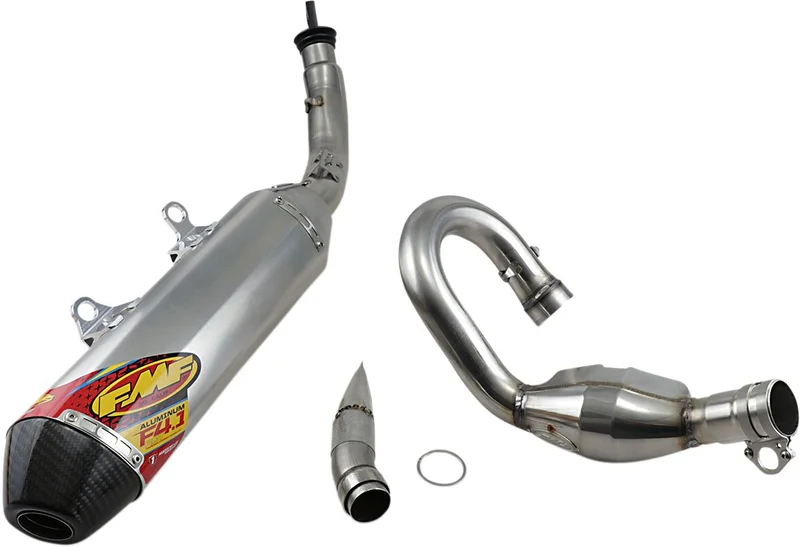 FMF EXHAUST ALUM4.1RCTSSMGBMB