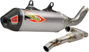 PRO CIRCUIT EXHAUST TI6 PRO TICF KTM