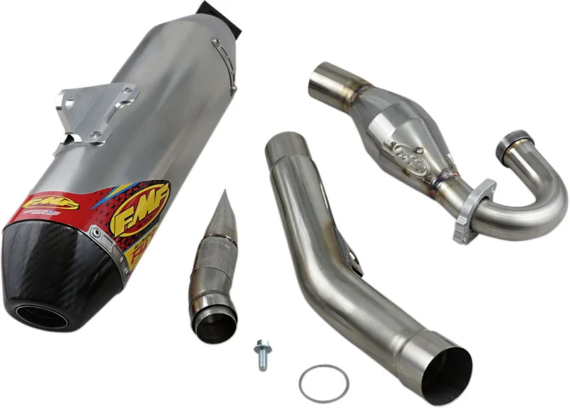 FMF EXHAUST FCTRY4:1RCT ALMSS