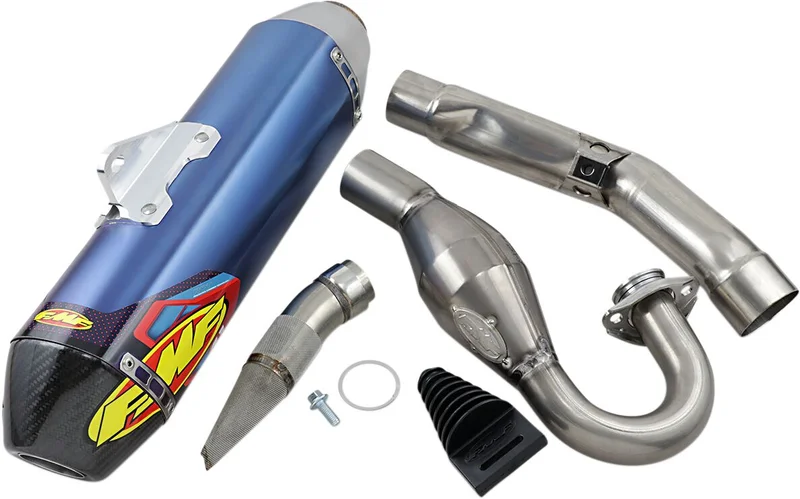 FMF EXHAUST AN4.1RCT CF TIMBM