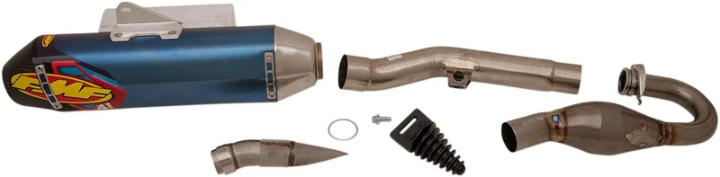 FMF EXHAUST AN4.1RCT CF TIMBM