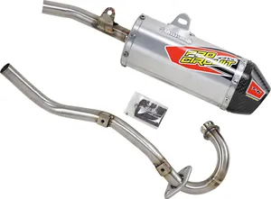 PRO CIRCUIT EXHAUST T-6 0111912F