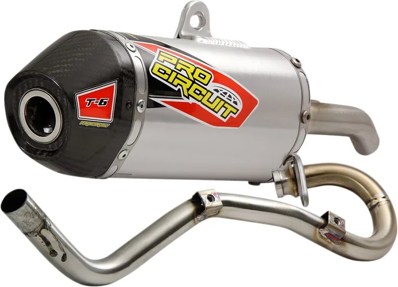PRO CIRCUIT EXHAUST T-6 0111912F