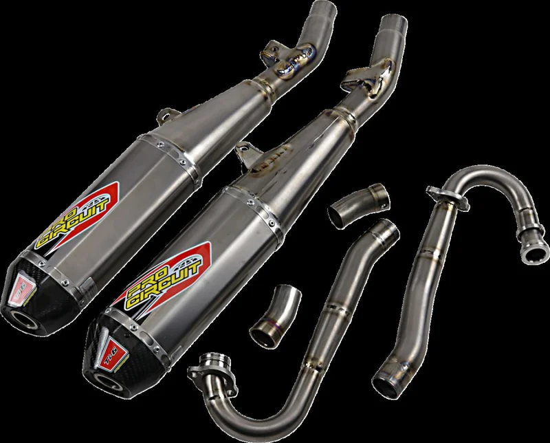 PRO CIRCUIT EXHAUST TI-6 0312025F2