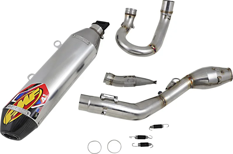 FMF EXHAUST ALUM 4.1RCTMGBMB