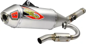 PRO CIRCUIT EXHAUST T6 SS KX250 '21