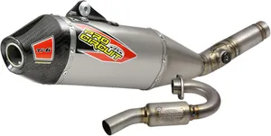 PRO CIRCUIT EXHST TI6 W/CF KX250 '21