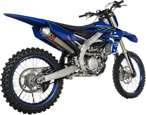 AKRAPOVIC EXHAUST EVO TI/TI YZ250F / XEF