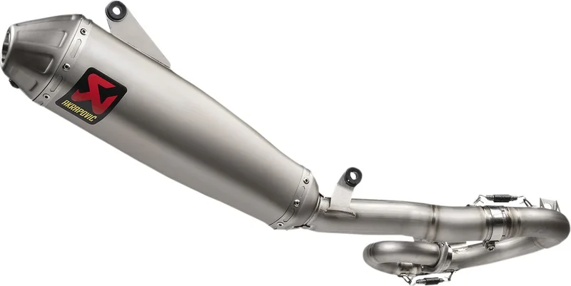 AKRAPOVIC EXHAUST EVO TI/TI YZ250F / XEF