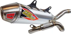 PRO CIRCUIT EXHAUST T-6 SS KTM250SXF