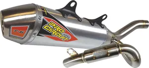 PRO CIRCUIT EXHAUST T-6 SS KTM450SXF