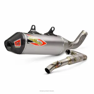 PRO CIRCUIT TI-6 PRO TITANIUM SYSTEM W/CARBON END CAPS