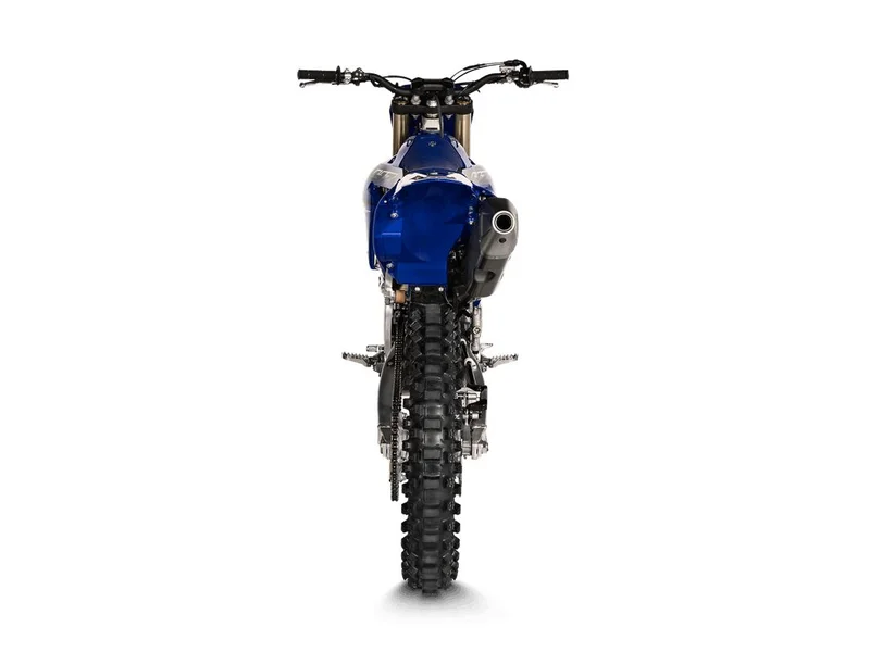 AKRAPOVIC EVOLUTION LINE FULL EXHAUST SYSTEM TITANIUM