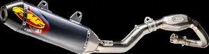 FMF EXHAUST S/S ALUM FACTORY 4.1 RCT CARBON CAP SS MGBMB KX450F
