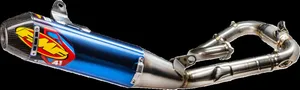 FMF EXHAUST ANO F4.1 RCT CARBON CAP TI MB HEADR/MID YZ450F