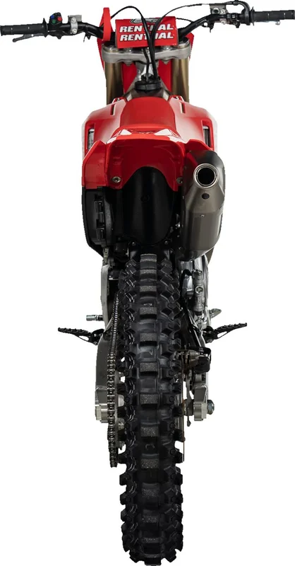 AKRAPOVIC EXHAUST EVO TITANIUM CRF450R/450RX