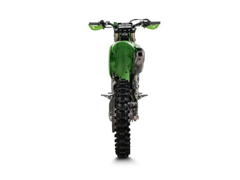 AKRAPOVIC EVOLUTION LINE EXHAUST SYSTEM TITANIUM