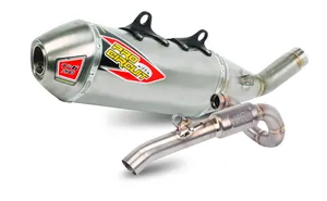 PRO CIRCUIT TI-6 PRO BC FULL TITANIUM EXHAUST SYSTEM